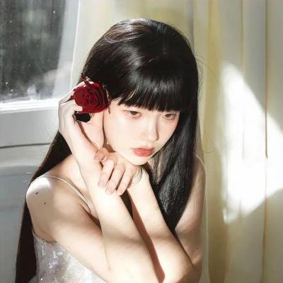 让女孩轻松一下